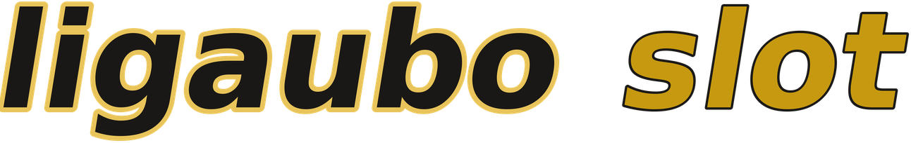 ligaubo slot logo